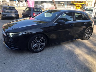 Photo Mercedes Classe A CLASSE A Classe A 200 7G-DCT