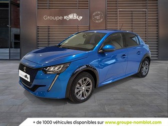 Photo Peugeot 208 ELECTRIQUE 208 Electrique 50 kWh 136ch