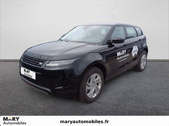 Photo Land-Rover Range Rover Evoque Range Rover Evoque P300e PHEV AWD BVA8