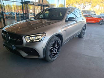 Photo Mercedes GLC GLC GLC 300 de 9G-Tronic 4Matic