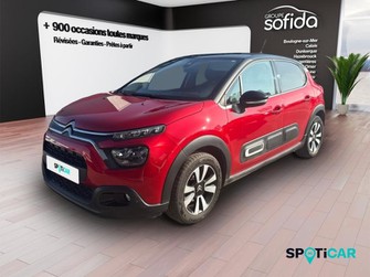 Photo Citroen C3 1.2 PureTech 83ch S&S Shine