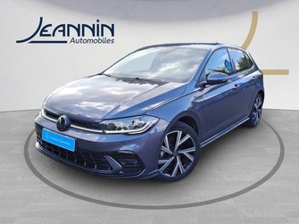 Photo Volkswagen Polo Polo 1.0 TSI 95 S&S BVM5