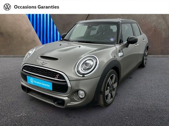 Photo Mini Mini Mini 5 Portes Cooper S 192ch Edition 60 Years BVA7 Euro6d-T