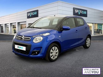 Photo Citroen C1 VTi 72 S&S Feel