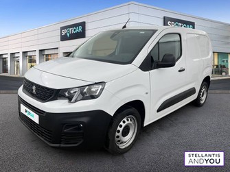 Photo Peugeot Partner FGN FOURGON STANDARD 1000 KG BLUEHDI 130 S&S EAT8 PREMIUM