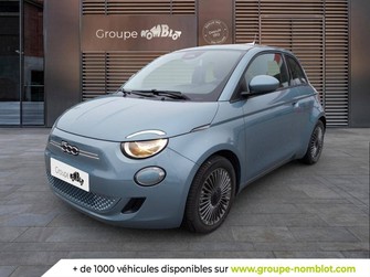 Photo Fiat 500e BERLINE 500 e 95 ch