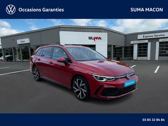 Photo Volkswagen Golf SW Golf SW 1.5 eTSI OPF 150 DSG7