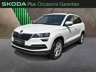 Photo Skoda Karoq 1.6 TDI 116ch SCR Business DSG Euro6d-T