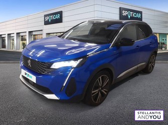 Photo Peugeot 3008 Hybrid 225 e-EAT8 GT