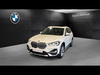 Photo Bmw X1 sDrive18dA 150ch xLine