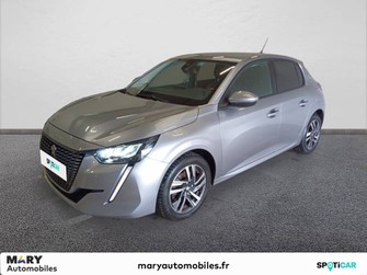 Photo Peugeot 208 BlueHDi 100 S&S BVM6 Allure Pack