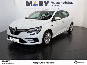 Photo Renault Megane IV Berline Blue dCi 115 - 21N Business