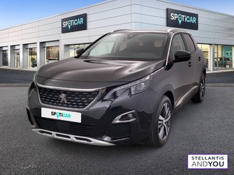 Photo Peugeot 3008 BlueHDi 180ch S&S EAT8 Allure Business