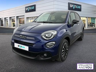 Photo Fiat 500X 1.5 FireFly 130 ch S/S DCT7 Hybrid