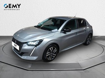 Photo Peugeot 208 PureTech 100 S&S BVM6 Style