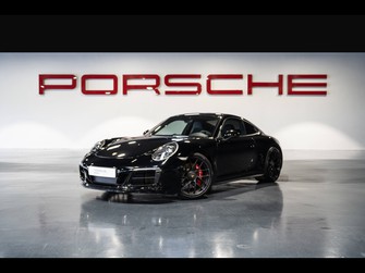 Photo Porsche 911 Coupe 3.0 450ch GTS PDK