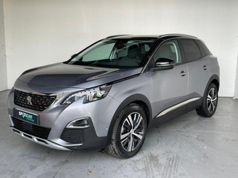 Photo Peugeot 3008 1.2 PureTech 130ch S&S Allure Business EAT8