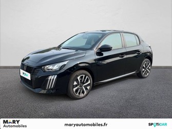 Photo Peugeot 208 Hybrid 110 e-DCS6 Style