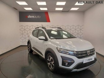Photo Dacia Sandero ECO-G 100 Stepway Confort