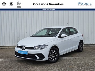 Photo Volkswagen Polo Polo 1.0 TSI 95 S&S BVM5