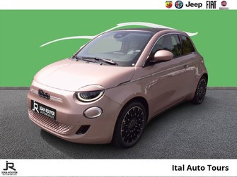 Photo Fiat 500c e 118ch La Prima PACK TECH/PACK CFT/PACK TOP