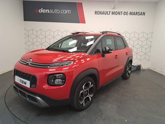 Photo Citroen C3 Aircross BlueHDi 100 S&amp;S BVM6 Shine 5p