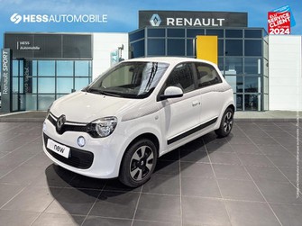 Photo Renault Twingo 0.9 TCe 90ch energy Limited 2017
