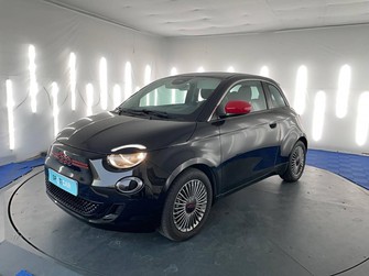 Photo Fiat 500 III e 95 ch (RED) 3p