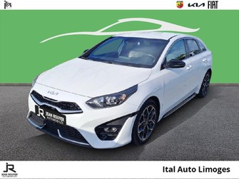 Photo Kia Pro Ceed 1.5 T-GDI 160ch GT Line DCT7