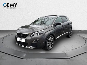 Photo Peugeot 3008 BlueHDi 180ch S&S EAT8 GT