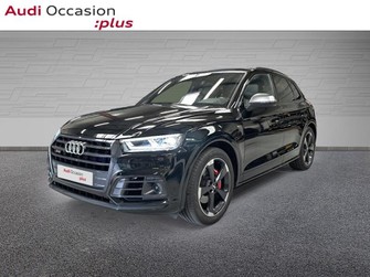 Photo Audi Q5 3.0 V6 TFSI 354ch quattro Tiptronic 8