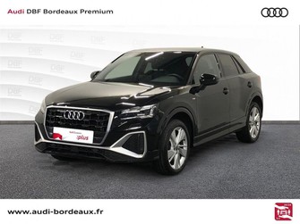 Photo Audi Q2 35 TDI 150 S tronic 7 S line