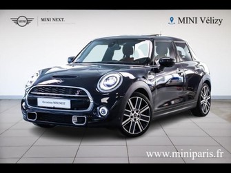 Photo Mini Mini Mini 5 Portes Cooper S 192ch Edition 60 Years BVA7