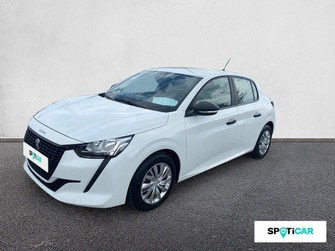 Photo Peugeot 208 PureTech 75 S&S BVM5 Like