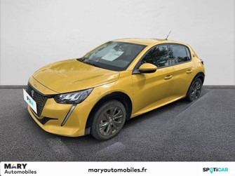 Photo Peugeot 208 Electrique 50 kWh 136ch Allure Pack