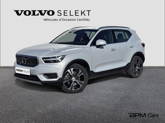 Photo Volvo XC40 T5 Recharge 180 + 82ch Inscription DCT 7