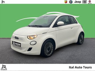 Photo Fiat 500e 118ch Icône/1ère MAIN/GARANTIE 1 AN