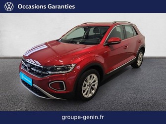 Photo Volkswagen T-Roc T-Roc 1.5 TSI EVO 150 Start/Stop DSG7