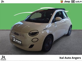 Photo Fiat 500c e 95ch Pack Confort & Style MY24 (Bonus écologique déduit
