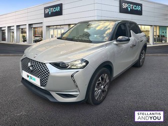 Photo DS  DS3 Crossback E-Tense Grand Chic