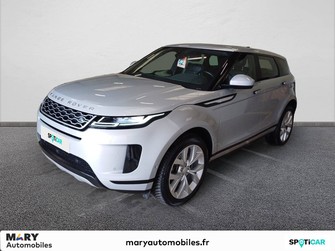 Photo Land-Rover Range Rover Evoque Range Rover Evoque D150 AWD BVA9