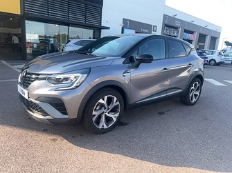 Photo Renault Captur Captur E-Tech full hybrid 145