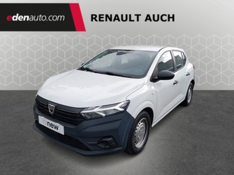 Photo Dacia Sandero SCe 65 Access