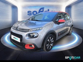 Photo Citroen C3 BlueHDi 100ch Shine S&S