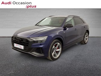 Photo Audi Q8 55 TFSI e 381ch Avus extended quattro tiptronic 8
