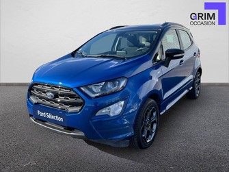 Photo Ford EcoSport EcoSport 1.0 EcoBoost 125ch S&S BVM6
