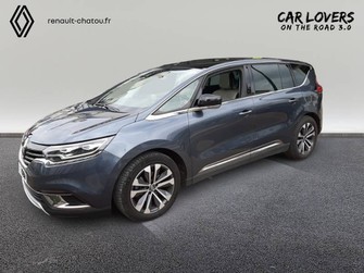 Photo Renault Espace Blue dCi 190 EDC Intens