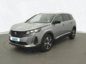 Photo Peugeot 5008 BlueHDi 130ch S&amp;S EAT8 - GT