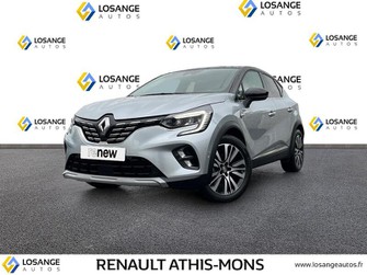 Photo Renault Captur Captur E-Tech 145 - 21B