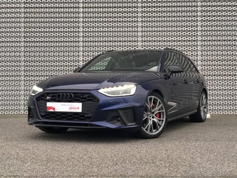 Photo Audi A4 AVANT S4 Avant V6 3.0 TDI 341 Tiptronic 8 Quattro